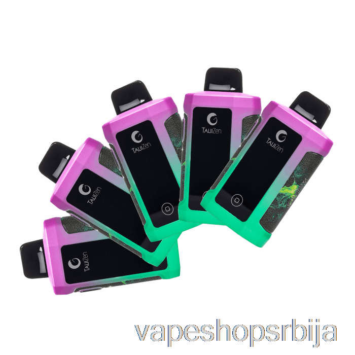 Vape Bez Nikotina [5-pack] Ijoy Taijizen Judo 24000 Disposable